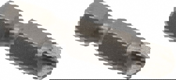 Power Screwdriver Bit: #10 Phillips, #10 Torq-Set Speciality Point Size, 1/4